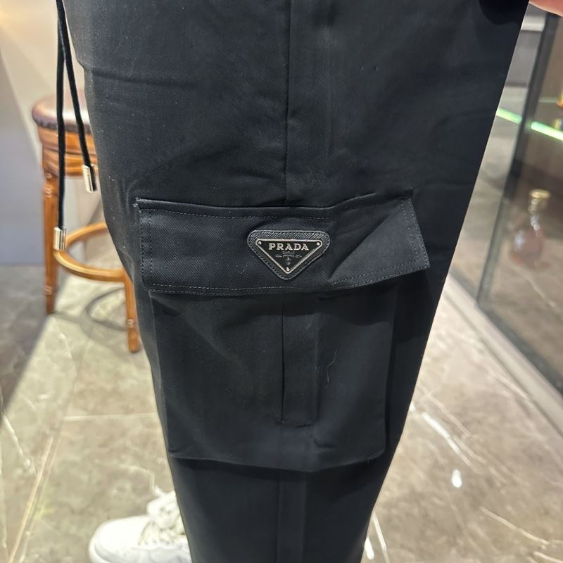 Prada Long Pants